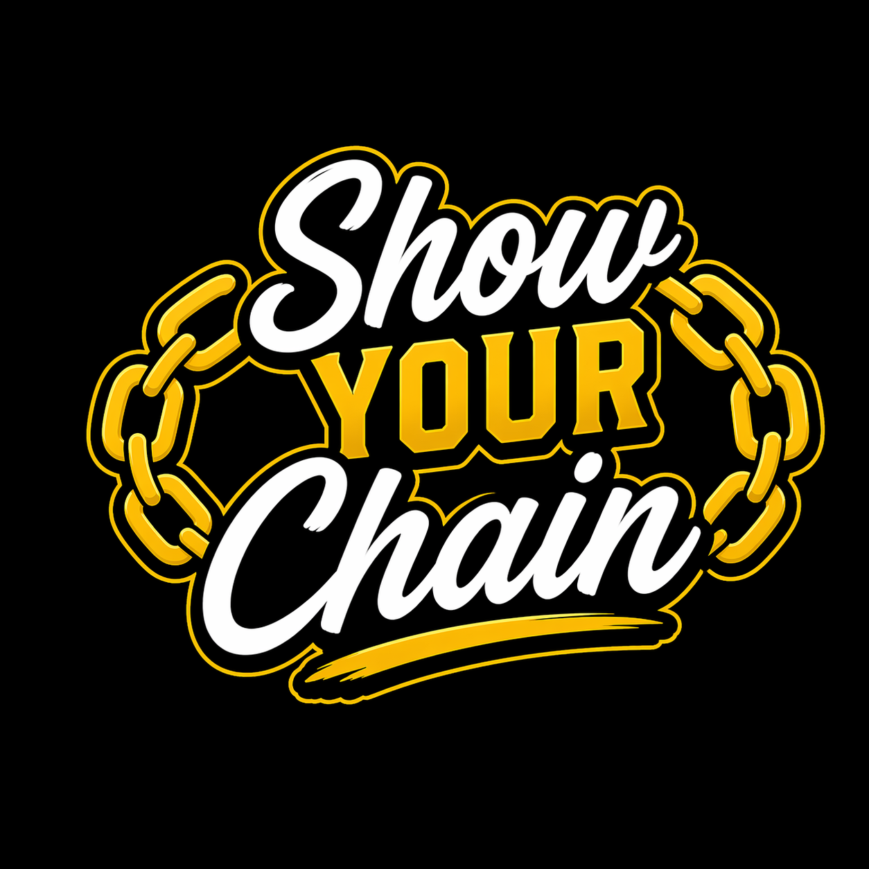 Show Your Chain